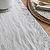Classic Table Runner Natural