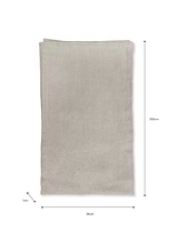 Classic Table Runner Natural