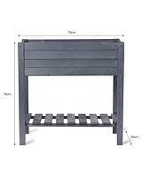 Latchmere Raised Planter 79cm
