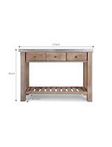 Aldsworth Potting Table Natural