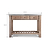 Aldsworth Potting Table Natural