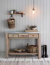 Aldsworth Potting Table Natural