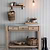 Aldsworth Potting Table Natural
