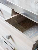 Aldsworth Potting Table Natural