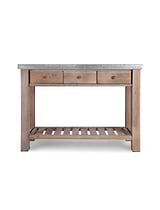 Aldsworth Potting Table Natural