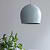 Grafton Pendant Light in Tarn Blue - Steel