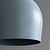 Grafton Pendant Light in Tarn Blue - Steel