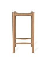 Longworth Bar Stool Natural