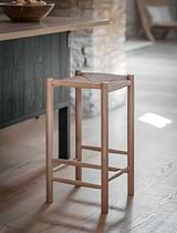 Longworth Bar Stool Natural
