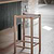 Longworth Bar Stool Natural