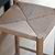 Longworth Bar Stool Natural
