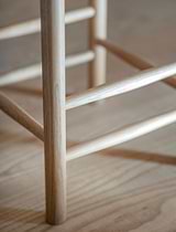 Longworth Bar Stool Natural