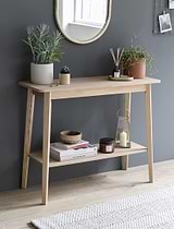 Ashwicke Console Table Natural