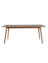 Longcot Dining Table Natural