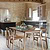Longcot Dining Table Natural