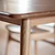 Longcot Dining Table Natural