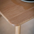 Longcot Dining Table Natural