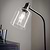 Hoxton Cylinder Floor Lamp Black