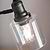 Hoxton Cylinder Table Lamp Black