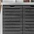 Moreton Slatted Storage Unit