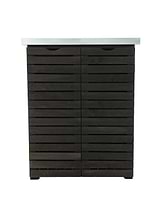 Moreton Slatted Storage Unit