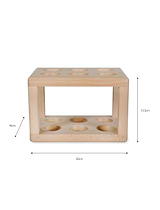 Borough Egg Rack Natural