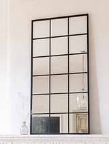 Fulbrook Leaning Mirror 180x90cm