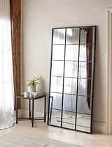 Fulbrook Leaning Mirror 180x90cm