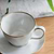 Ithaca Cup & Saucer White