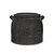 Ravello Pot with Handles 21cm Charcoal