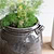 Ravello Pot with Handles 21cm Charcoal