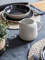 Holwell Sauce Jug White
