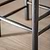 Longworth Bar Stool Black
