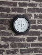 Tenby Barometer Carbon