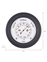 Tenby Barometer Carbon