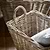 Bembridge Storage Baskets with Handles Set of 2 Natural