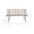Richmond Bench Clay