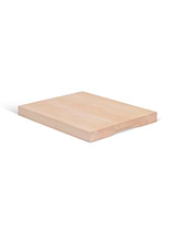 Borough Chopping Board Large Natural
