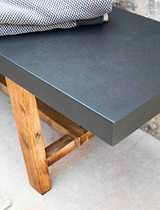 Chilson Bench, Small