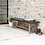 Chilson Bench, Small
