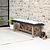 Chilson Bench, Small