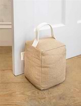 Kington Jute Door Stop Natural