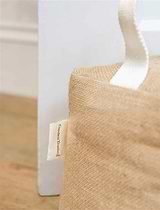 Kington Jute Door Stop Natural