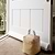 Kington Jute Door Stop Natural