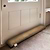 Kington Jute Draught Excluder Natural