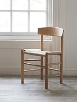 Longworth Dining Chairs Set of 2 Natural