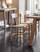 Longworth Dining Chairs Set of 2 Natural