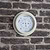 Tenby Barometer Lily White