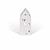 Airdrie Tealight House Medium White