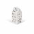 Airdrie Tealight House Medium White